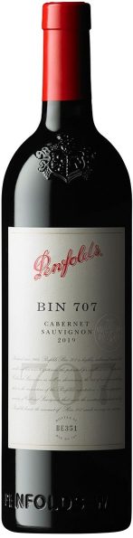 Penfolds Bin 707 Cabernet Sauvignon 2019